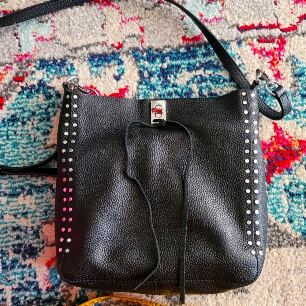 Rebecca Minkoff Studded Crossbody
